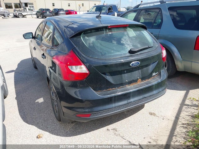 Ford FOCUS SE 2014 1FADP3K24EL242721 Image 3