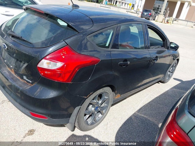 Ford FOCUS SE 2014 1FADP3K24EL242721 Image 4