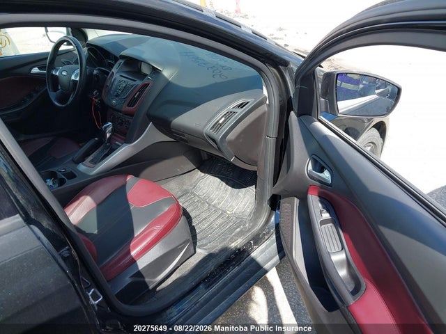 Ford FOCUS SE 2014 1FADP3K24EL242721 Image 5