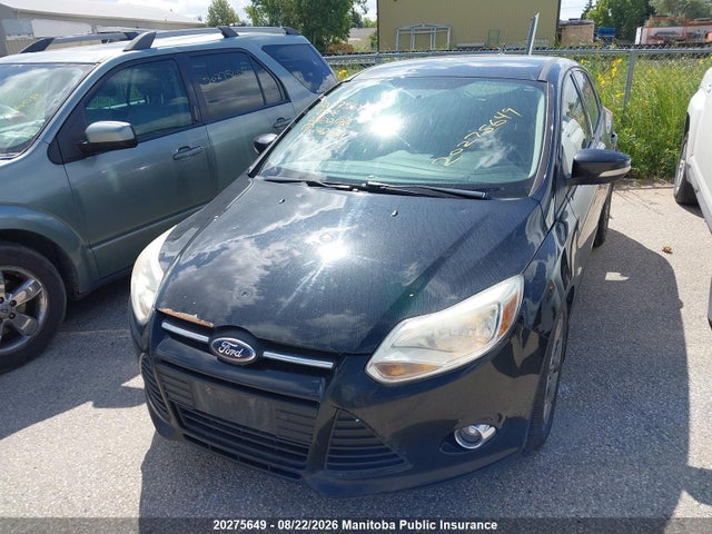 Ford FOCUS SE 2014 1FADP3K24EL242721 Image 6