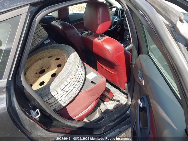 Ford FOCUS SE 2014 1FADP3K24EL242721 Image 8