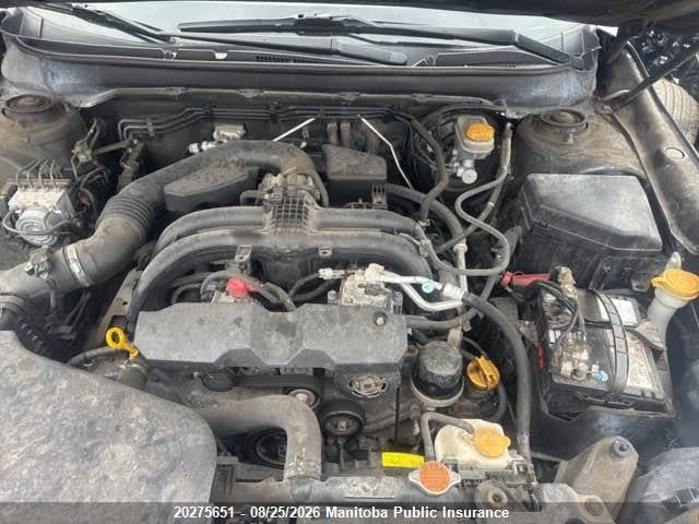 4S4BSCDC3F3315211 Subaru Outback 2.5i Touring