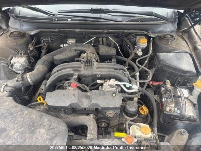 4S4BSCDC3F3315211 Subaru Outback 2.5i Touring
