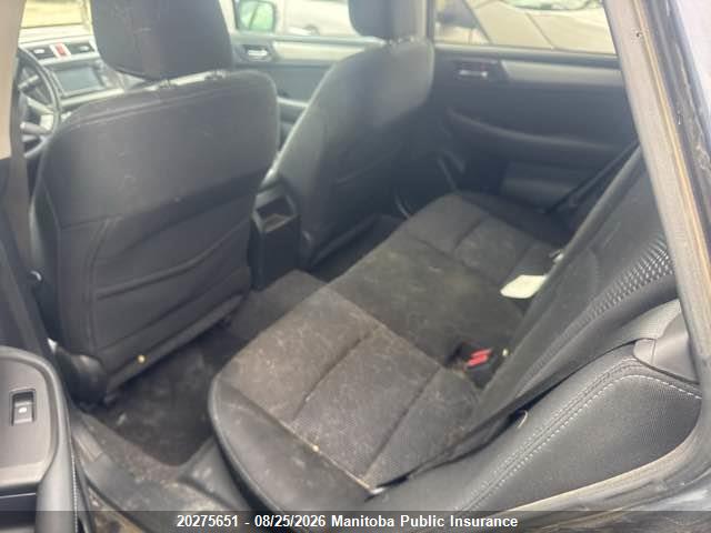 4S4BSCDC3F3315211 Subaru Outback 2.5i Touring