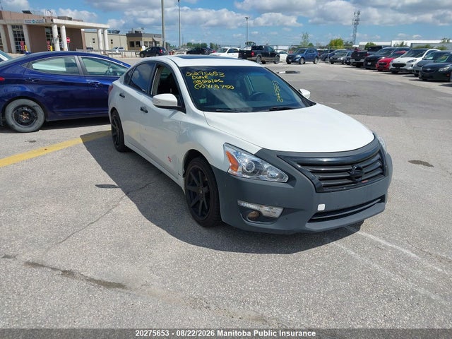 Aukcja sprzedaży 2013 Nissan Altima 2.5 Sl, vin: 1N4AL3AP6DN418750, numer aukcji: 20275653
