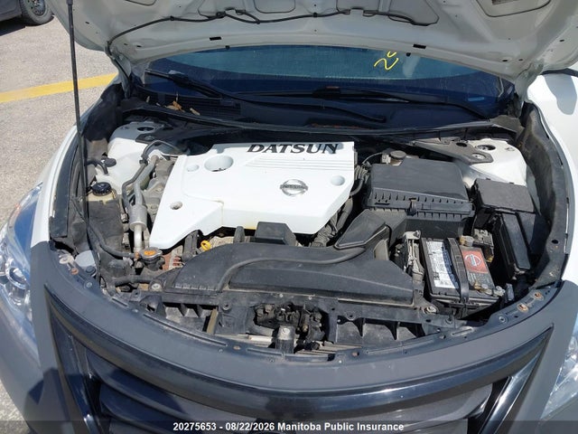 20275653 :رقم المزاد ، 1N4AL3AP6DN418750 vin ، 2013 Nissan Altima 2.5 Sl مزاد بيع