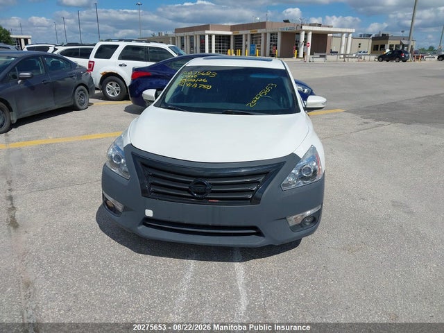 20275653 :رقم المزاد ، 1N4AL3AP6DN418750 vin ، 2013 Nissan Altima 2.5 Sl مزاد بيع