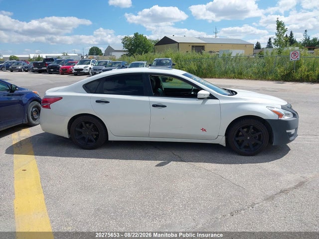 20275653 :رقم المزاد ، 1N4AL3AP6DN418750 vin ، 2013 Nissan Altima 2.5 Sl مزاد بيع