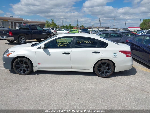 20275653 :رقم المزاد ، 1N4AL3AP6DN418750 vin ، 2013 Nissan Altima 2.5 Sl مزاد بيع