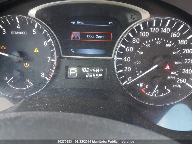 20275653 :رقم المزاد ، 1N4AL3AP6DN418750 vin ، 2013 Nissan Altima 2.5 Sl مزاد بيع