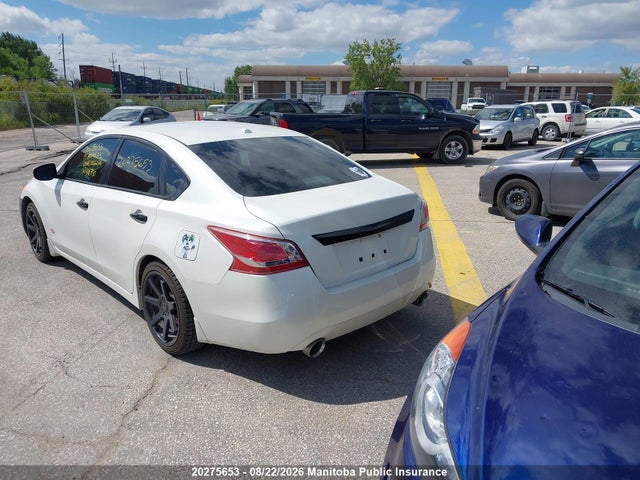20275653 :رقم المزاد ، 1N4AL3AP6DN418750 vin ، 2013 Nissan Altima 2.5 Sl مزاد بيع