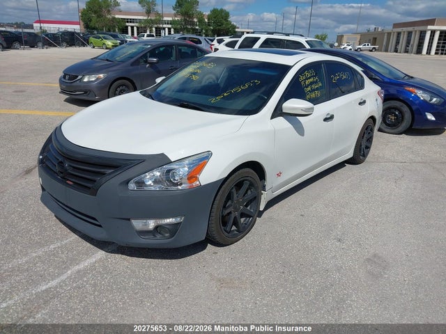 20275653 :رقم المزاد ، 1N4AL3AP6DN418750 vin ، 2013 Nissan Altima 2.5 Sl مزاد بيع