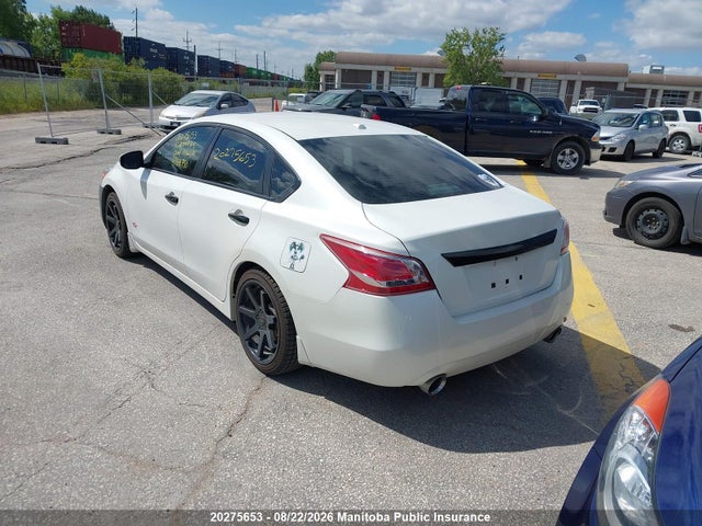 20275653 :رقم المزاد ، 1N4AL3AP6DN418750 vin ، 2013 Nissan Altima 2.5 Sl مزاد بيع