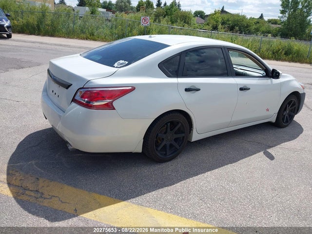 20275653 :رقم المزاد ، 1N4AL3AP6DN418750 vin ، 2013 Nissan Altima 2.5 Sl مزاد بيع