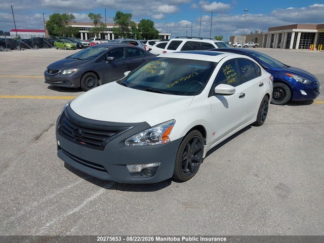 20275653 :رقم المزاد ، 1N4AL3AP6DN418750 vin ، 2013 Nissan Altima 2.5 Sl مزاد بيع