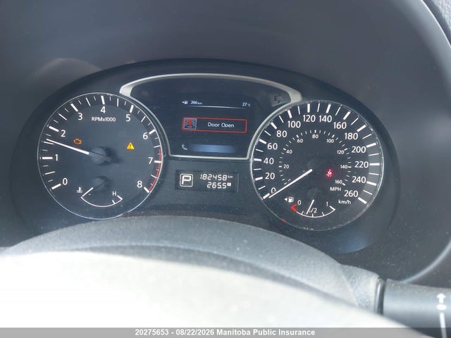 20275653 :رقم المزاد ، 1N4AL3AP6DN418750 vin ، 2013 Nissan Altima 2.5 Sl مزاد بيع