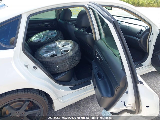 20275653 :رقم المزاد ، 1N4AL3AP6DN418750 vin ، 2013 Nissan Altima 2.5 Sl مزاد بيع