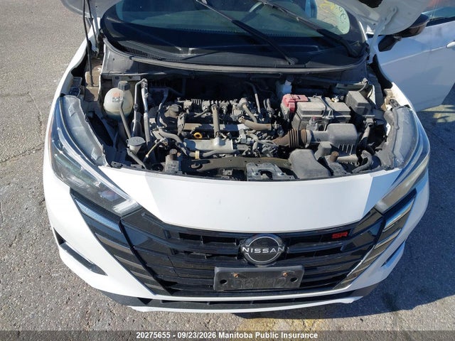 Nissan Versa 1.6 Sr 2023 3N1CN8FV9PL869650 Image 10