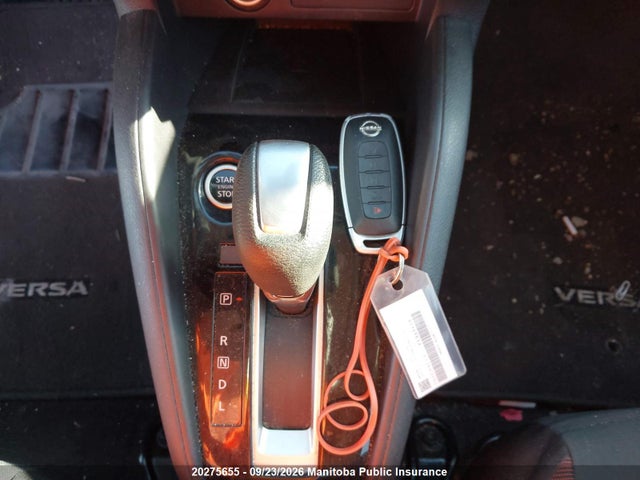 Nissan Versa 1.6 Sr 2023 3N1CN8FV9PL869650 Image 11