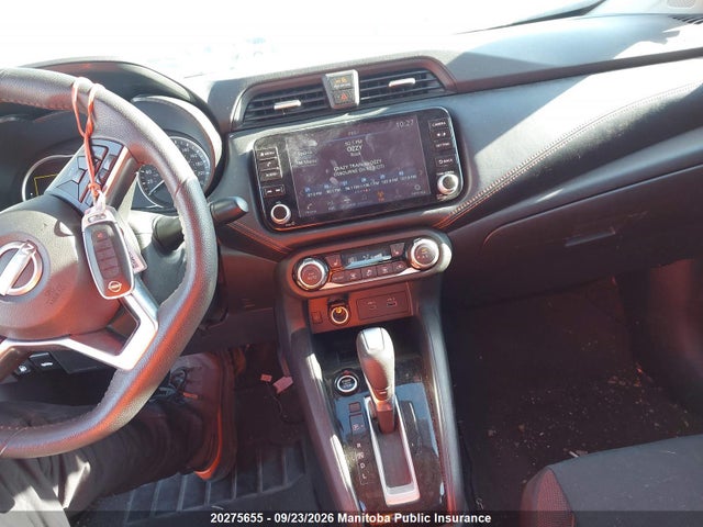 Nissan Versa 1.6 Sr 2023 3N1CN8FV9PL869650 Image 12