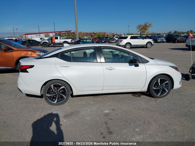 Nissan Versa 1.6 Sr 2023 3N1CN8FV9PL869650 Image 14