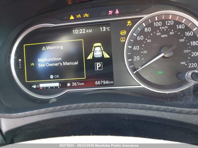 Nissan Versa 1.6 Sr 2023 3N1CN8FV9PL869650 Image 16