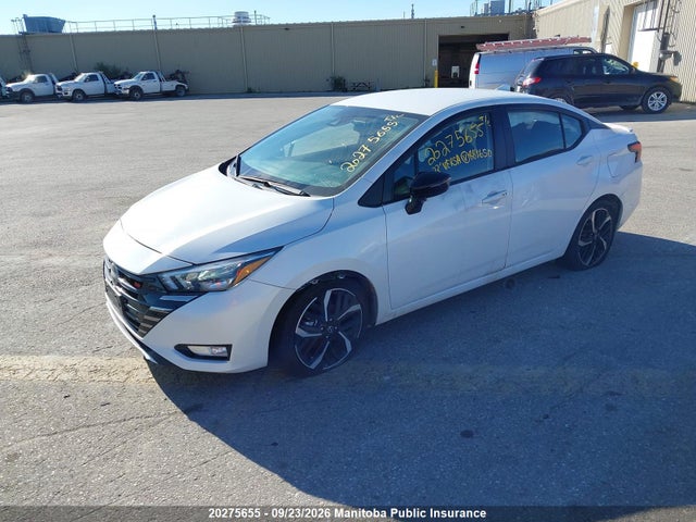 Nissan Versa 1.6 Sr 2023 3N1CN8FV9PL869650 Image 2