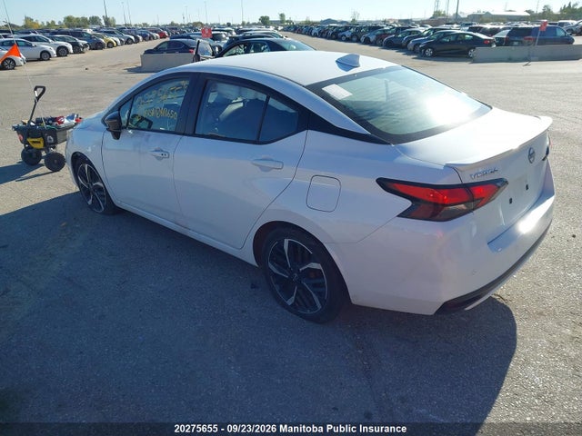 Nissan Versa 1.6 Sr 2023 3N1CN8FV9PL869650 Image 3