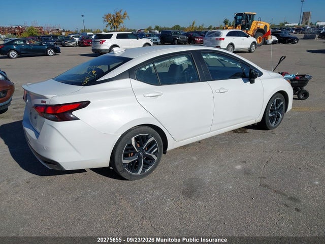 Nissan Versa 1.6 Sr 2023 3N1CN8FV9PL869650 Image 4