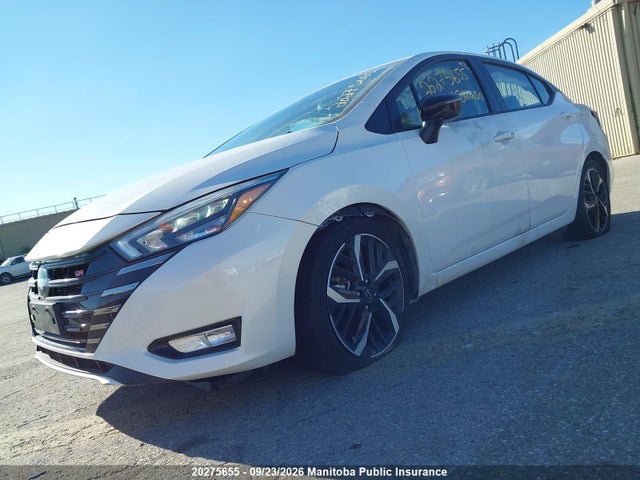 Nissan Versa 1.6 Sr 2023 3N1CN8FV9PL869650 Image 6