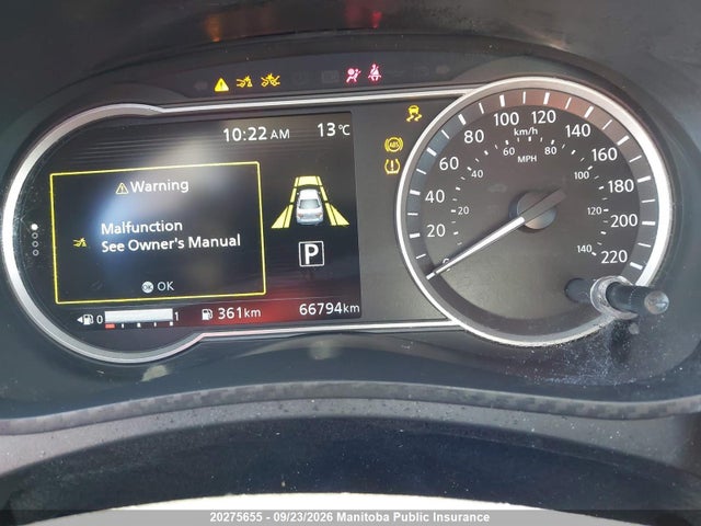 Nissan Versa 1.6 Sr 2023 3N1CN8FV9PL869650 Image 7
