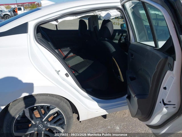 Nissan Versa 1.6 Sr 2023 3N1CN8FV9PL869650 Image 8
