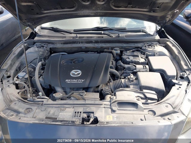 Mazda Mazda3 Gs Sky 2014 JM1BM1V76E1164797 Image 10