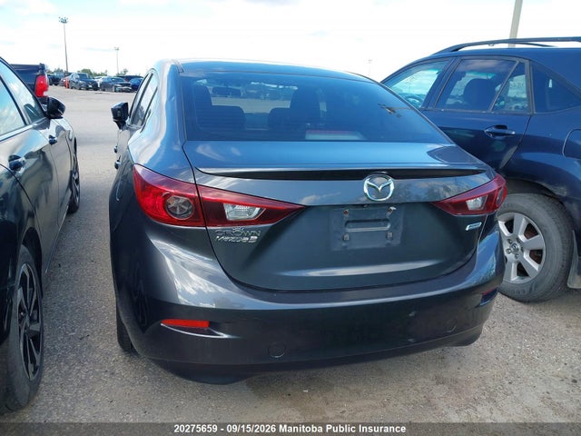 Mazda Mazda3 Gs Sky 2014 JM1BM1V76E1164797 Image 16
