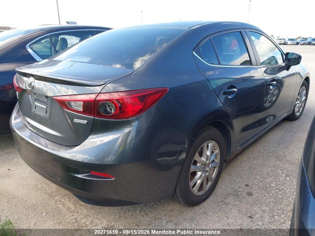 Mazda Mazda3 Gs Sky 2014 JM1BM1V76E1164797 Image 4