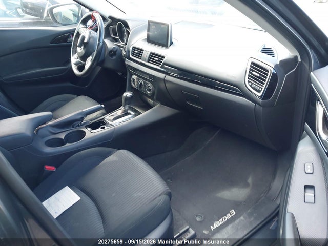 Mazda Mazda3 Gs Sky 2014 JM1BM1V76E1164797 Image 5