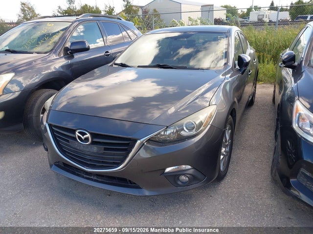 Mazda Mazda3 Gs Sky 2014 JM1BM1V76E1164797 Image 6