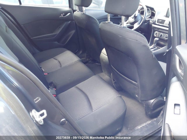 Mazda Mazda3 Gs Sky 2014 JM1BM1V76E1164797 Image 8
