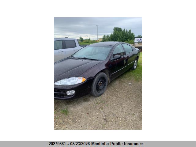 Продажа на аукционе авто 2004 Chrysler Intrepid Es, vin: 2C3HH56M94H623853, номер лота: 20275661