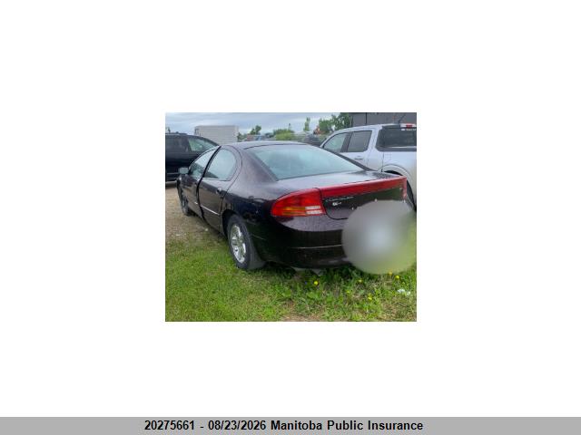 Продажа на аукционе авто 2004 Chrysler Intrepid Es, vin: 2C3HH56M94H623853, номер лота: 20275661