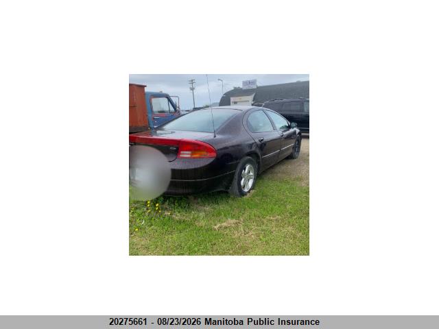 Продажа на аукционе авто 2004 Chrysler Intrepid Es, vin: 2C3HH56M94H623853, номер лота: 20275661