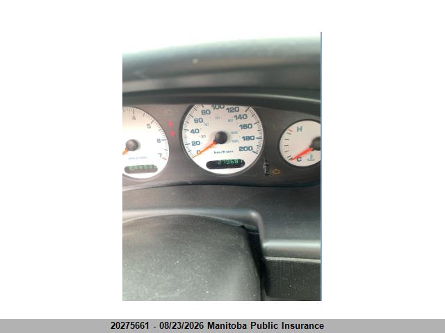 Продажа на аукционе авто 2004 Chrysler Intrepid Es, vin: 2C3HH56M94H623853, номер лота: 20275661