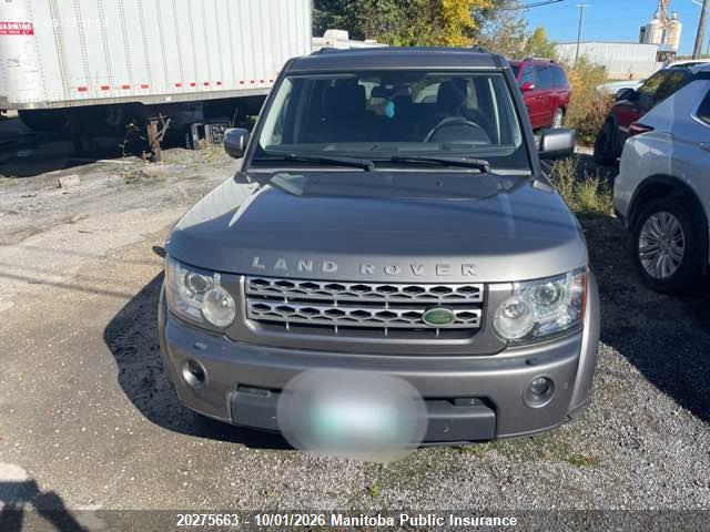 Продаж на аукціоні авто 2010 Land Rover Lr4 Hse, vin: SALAK2D47AA538626, номер лоту: 20275663