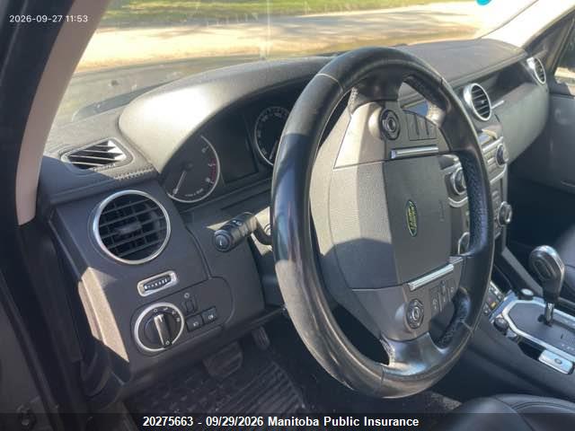 Продаж на аукціоні авто 2010 Land Rover Lr4 Hse, vin: SALAK2D47AA538626, номер лоту: 20275663