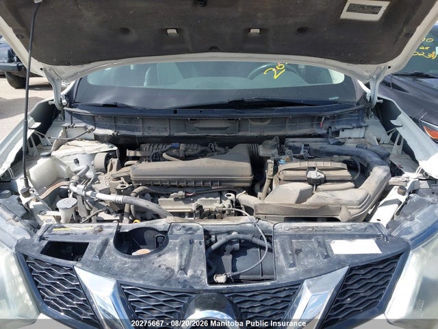 Aukcja sprzedaży 2015 Nissan Rogue Sl, vin: 5N1AT2MV6FC858878, numer aukcji: 20275667