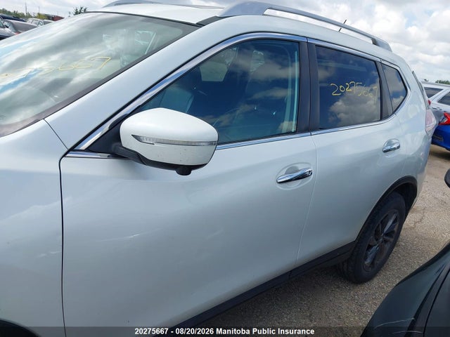 Aukcja sprzedaży 2015 Nissan Rogue Sl, vin: 5N1AT2MV6FC858878, numer aukcji: 20275667