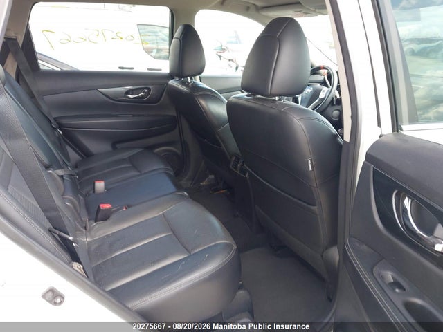 Aukcja sprzedaży 2015 Nissan Rogue Sl, vin: 5N1AT2MV6FC858878, numer aukcji: 20275667