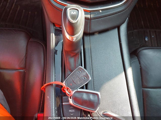 Продаж на аукціоні авто 2015 Cadillac Cts Turbo, vin: 1G6AW5SX2F0114717, номер лоту: 20275669