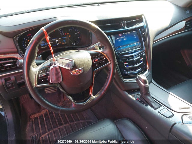 Продаж на аукціоні авто 2015 Cadillac Cts Turbo, vin: 1G6AW5SX2F0114717, номер лоту: 20275669