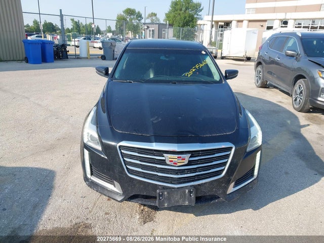 Продаж на аукціоні авто 2015 Cadillac Cts Turbo, vin: 1G6AW5SX2F0114717, номер лоту: 20275669